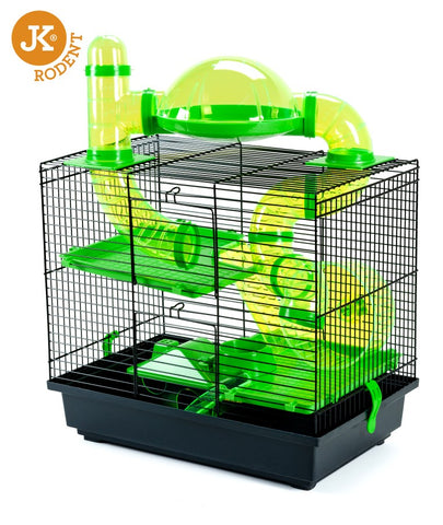 Cusca "Rocky" pentru hamsteri - Custi iazuri-acvarii.ro