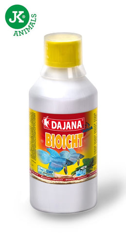 DAJANA Bioicht Tratament împotriva ichtiozei peştilor 250ml - Tratamente și medicamente pentru pești iazuri-acvarii.ro
