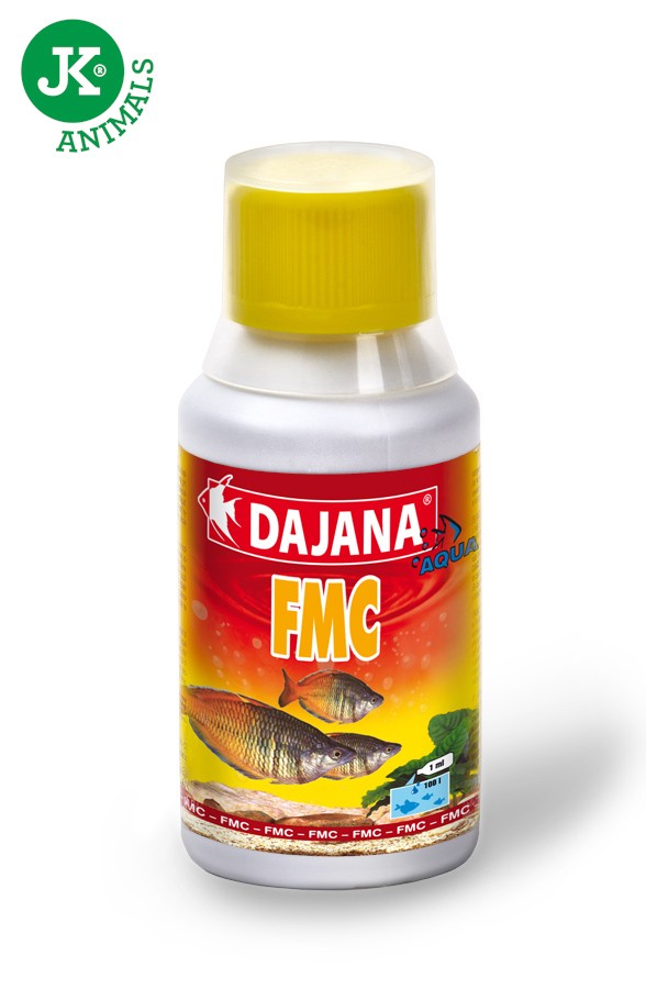 Dajana FMC -100 ml - Tratamente și medicamente pentru pești iazuri-acvarii.ro