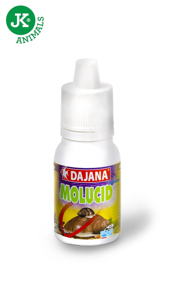 Dajana Molucid -20ml - Tratamente și medicamente pentru pești iazuri-acvarii.ro