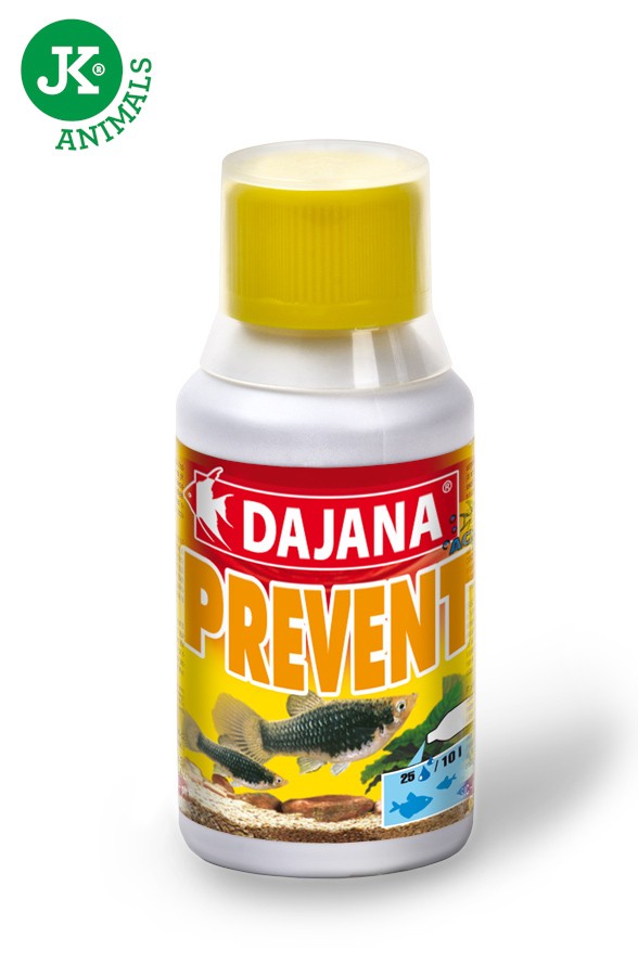 DAJANA Prevent - 100ml - Tratamente și medicamente pentru pești iazuri-acvarii.ro