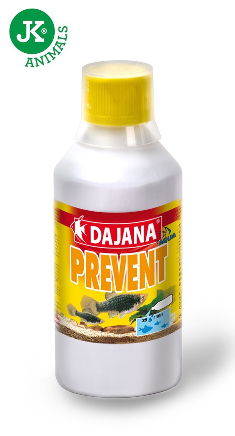 DAJANA Prevent -250ml - Tratamente și medicamente pentru pești iazuri-acvarii.ro