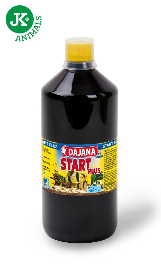 Dajana Start Plus -1000 ml - Tratamente și medicamente pentru pești iazuri-acvarii.ro