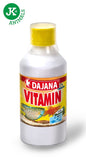 Dajana Vitamina 250ml - Tratamente și medicamente pentru pești iazuri-acvarii.ro