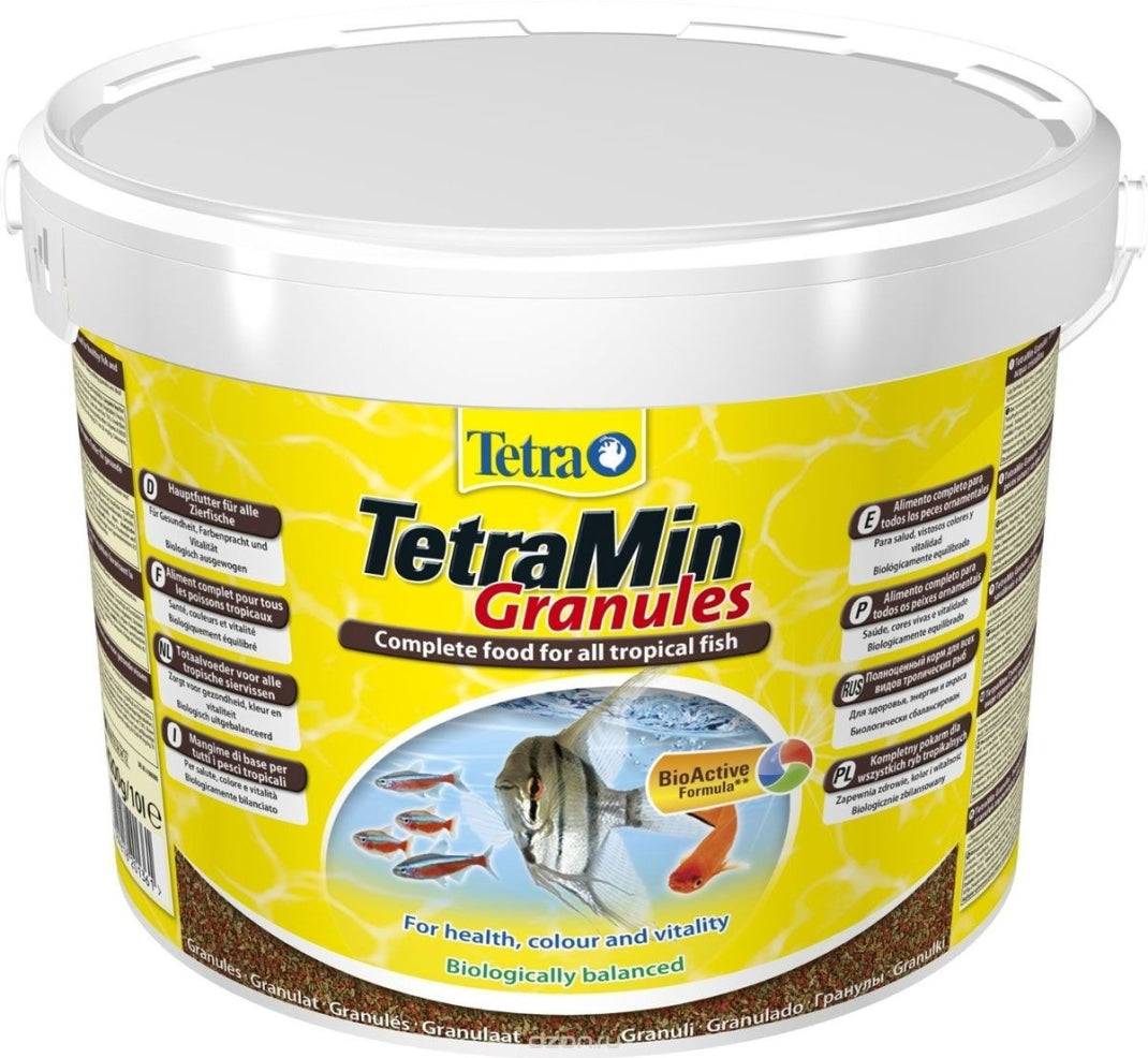Tetramin Pro Crisps 10l