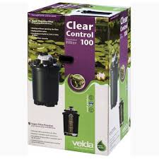 Filtru sub presiune profesional velda-Clear Control 100