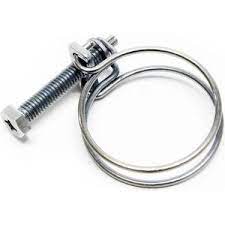 Colier pentru furtun 50 Mm din Oțel-2buc