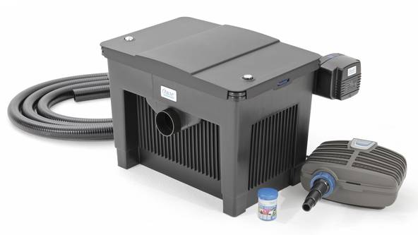 Filtru BioSmart Set 18000 - Seturi de filtrare cu pompă iazuri-acvarii.ro