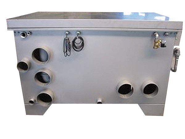 Filtru Drum IZ350 - Drum Filters iazuri-acvarii.ro