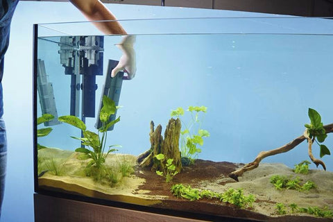 Filtru intern oase- Bio Plus 200 - Filtre interne atman, eden, oase iazuri-acvarii.ro