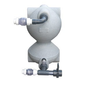 Filtru Superbead alb mic -  iazuri-acvarii.ro