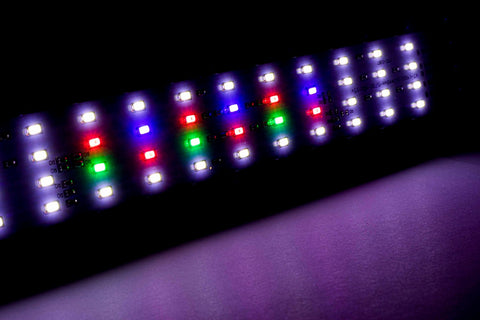 Lampa  AquaLED Max color 62W/150cm