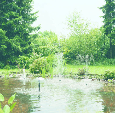 Lava 20-5 K - Pompe set cu diuze iazuri-acvarii.ro