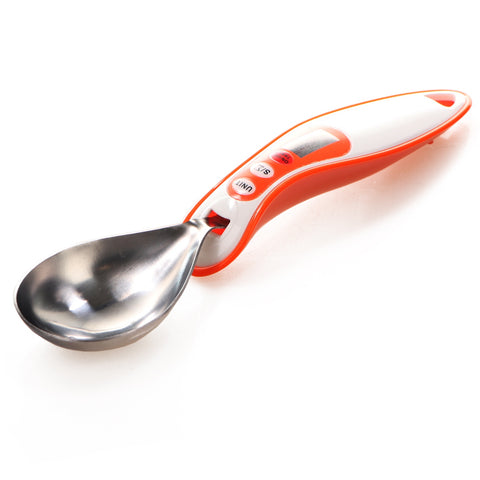 Linguriță multi-digitală / cântar electronic