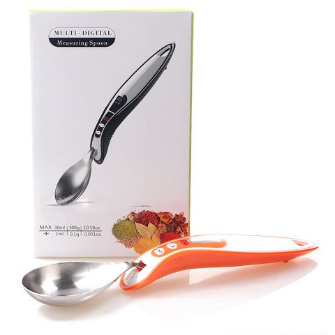 Linguriță multi-digitală / cântar electronic