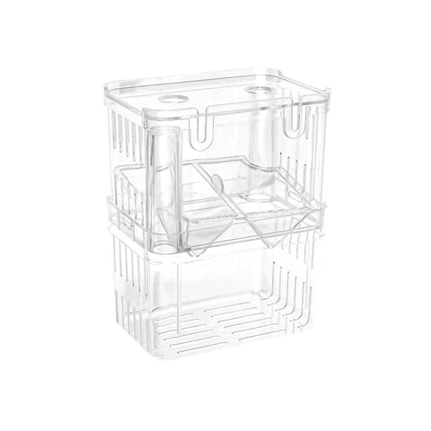 Maternitate pești vivipari & separator pești acvariu-M