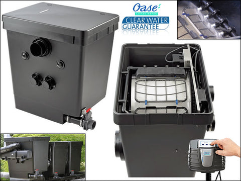 ProfiClear Premium filtru cu tambur prin gravitație - Filtre SuperSieve OASE iazuri-acvarii.ro