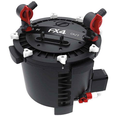 Filtru pentru acvarii FLUVAL FX4, 1000L