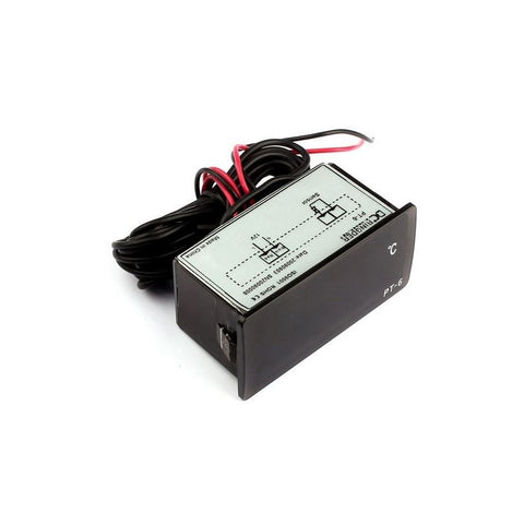 Termometru digital Ringder PT-6 albastru 220V