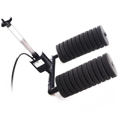 SunSun Jet Filter 160 - filtru burete cu pompă 350l / h