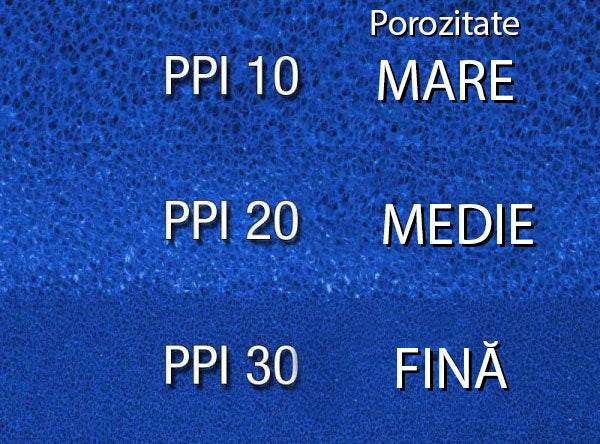 Burete -PPI10 50x50x3cm -  iazuri-acvarii.ro