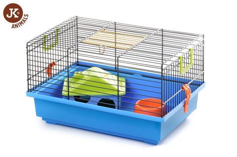 Teddy cușcă cu echipament - Custi iazuri-acvarii.ro