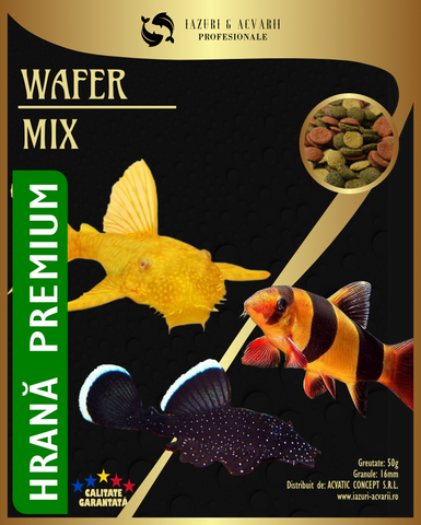 Wafer Mix 1000g