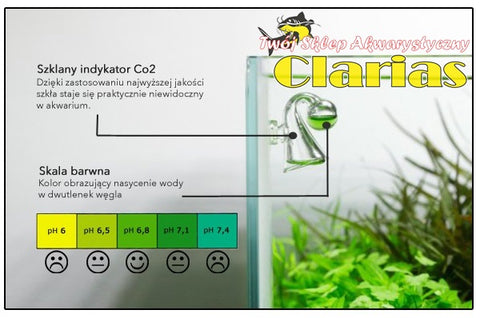 Set profesional  CO2